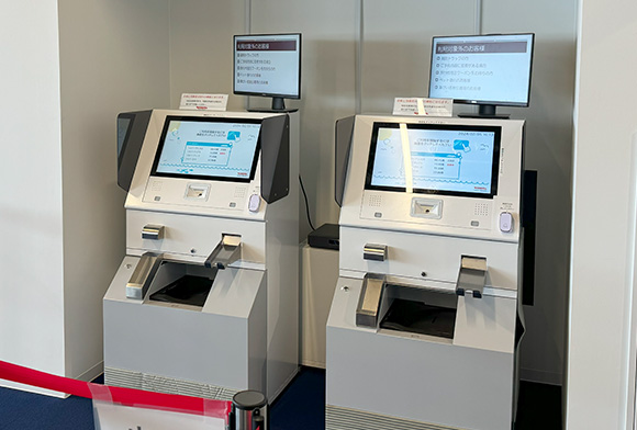 八戸港フェリーターミナルの写真2