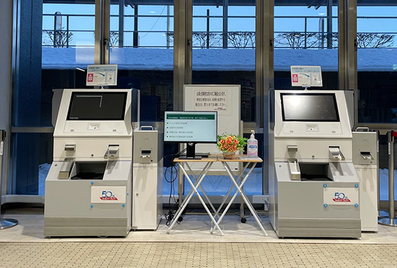 苫小牧西港フェリーターミナルの写真2